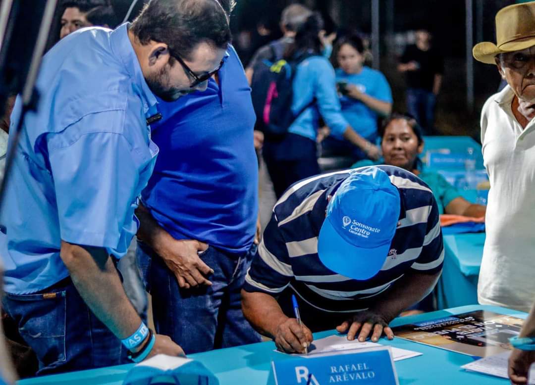 Sonsonate Centro contará con nuevo Gobierno participativo en 2024