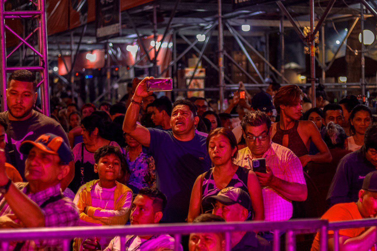 Sonsonate celebra el Carnaval Cocotero con seguridad 