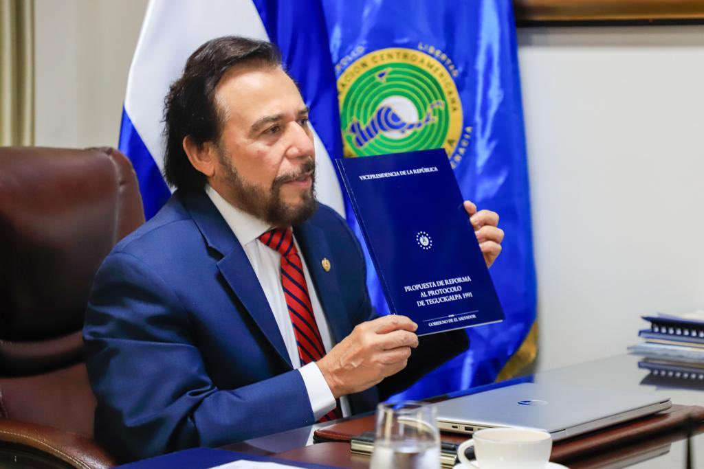 Informe de la Presidencia Pro Témpore destaca el compromiso de El Salvador con la integración centroamericana