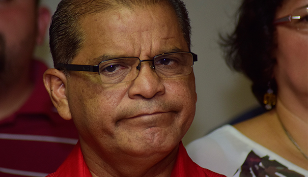 FGR pide prisión en contra de estructura mafiosa vinculada a Oscar Ortiz