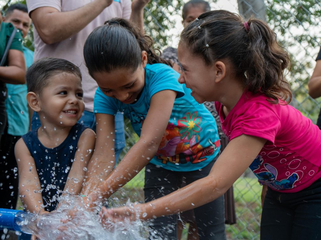 Más de 400 habitantes beneficiados con proyecto de agua potable en El Porvenir